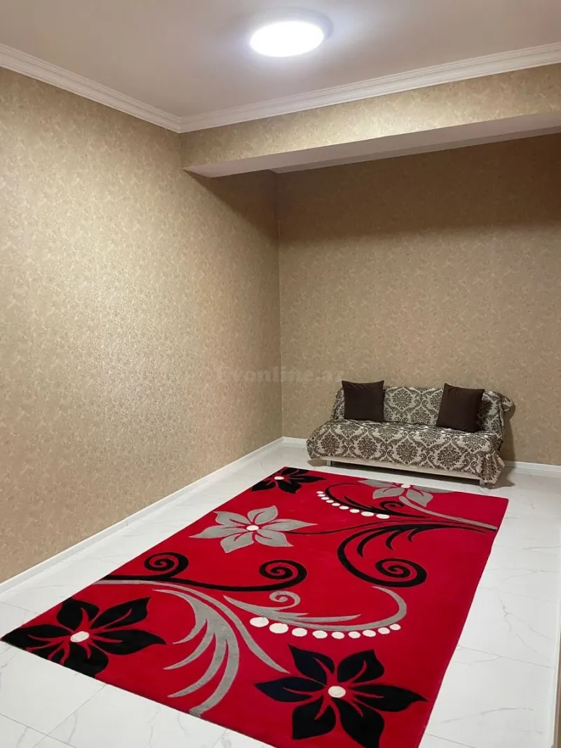 Satılır 2 otaqlı Mənzil Yeni tikili 90 m² 8 Noyabr m. - şəkil 8