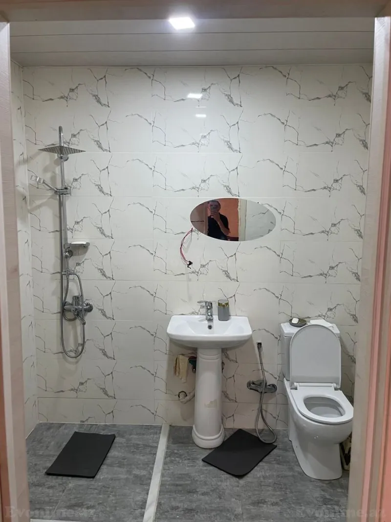 Satılır 2 otaqlı Mənzil Yeni tikili 90 m² 8 Noyabr m. - şəkil 9