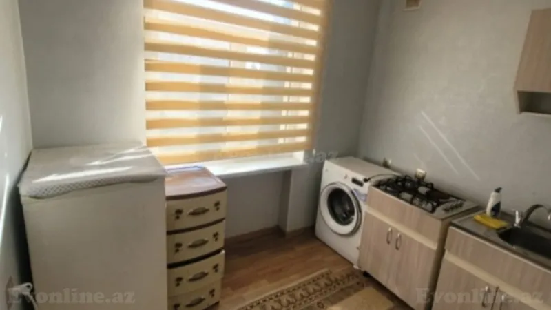 Satılır 1 otaqlı Mənzil Köhnə tikili 35 m² Həzi Aslanov