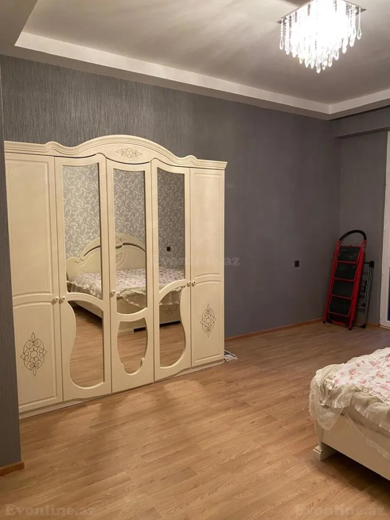 Kirayə verilir 2 otaqlı Mənzil Yeni tikili 85 m² 28 May m. - şəkil 5