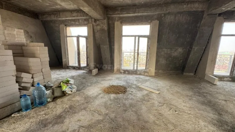 Satılır 4 otaqlı Mənzil Yeni tikili 147 m² Xətai r. - şəkil 5