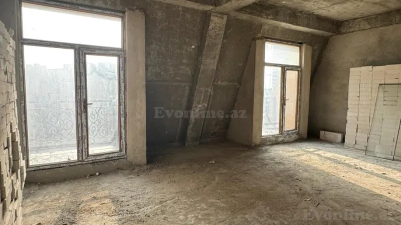 Satılır 4 otaqlı Mənzil Yeni tikili 147 m² Xətai r. - şəkil 6