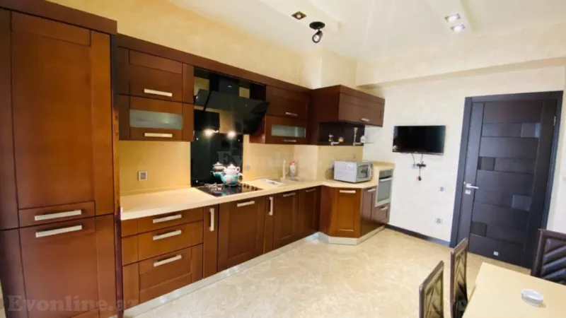 Satılır 3 otaqlı Mənzil Yeni tikili 113 m² Xətai m. - şəkil 9