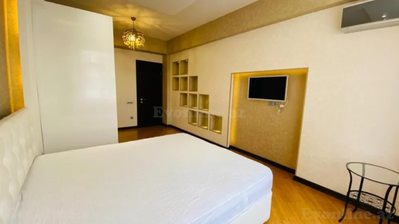 Satılır 3 otaqlı Mənzil Yeni tikili 113 m² Xətai m. - şəkil 16