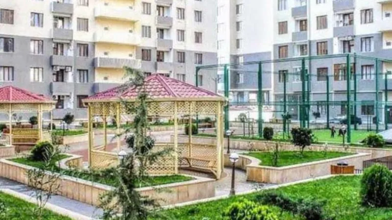 Satılır 3 otaqlı Mənzil Yeni tikili 69 m² 8-ci kilometr