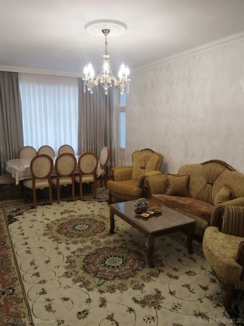 Satılır 4 otaqlı Mənzil Yeni tikili 140 m² Yeni Yasamal