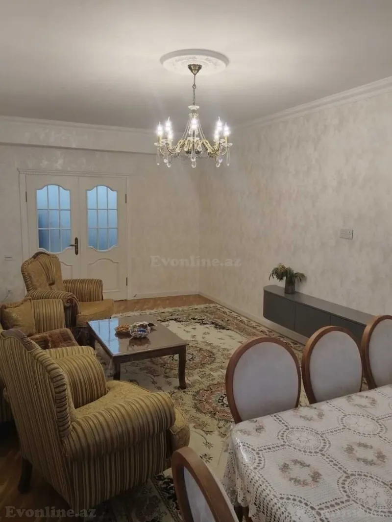 Satılır 4 otaqlı Mənzil Yeni tikili 140 m² Yeni Yasamal - şəkil 2