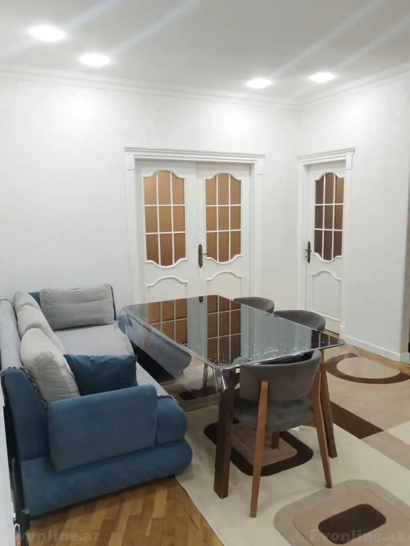 Satılır 4 otaqlı Mənzil Yeni tikili 140 m² Yeni Yasamal - şəkil 3