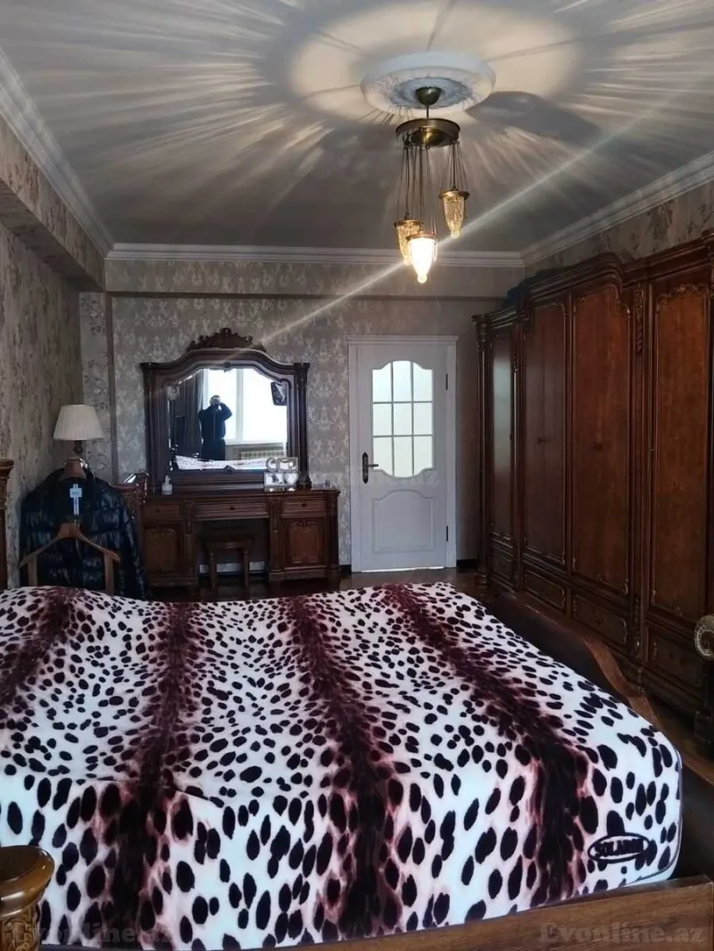 Satılır 4 otaqlı Mənzil Yeni tikili 140 m² Yeni Yasamal - şəkil 6