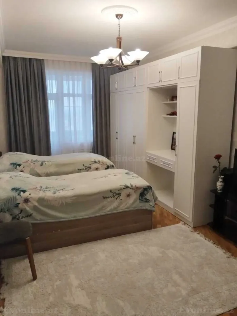 Satılır 4 otaqlı Mənzil Yeni tikili 140 m² Yeni Yasamal - şəkil 7