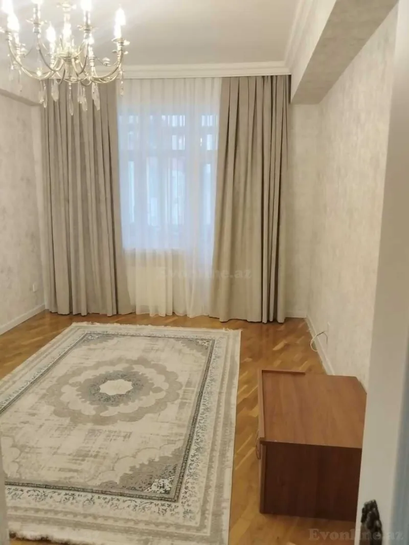 Satılır 4 otaqlı Mənzil Yeni tikili 140 m² Yeni Yasamal - şəkil 8
