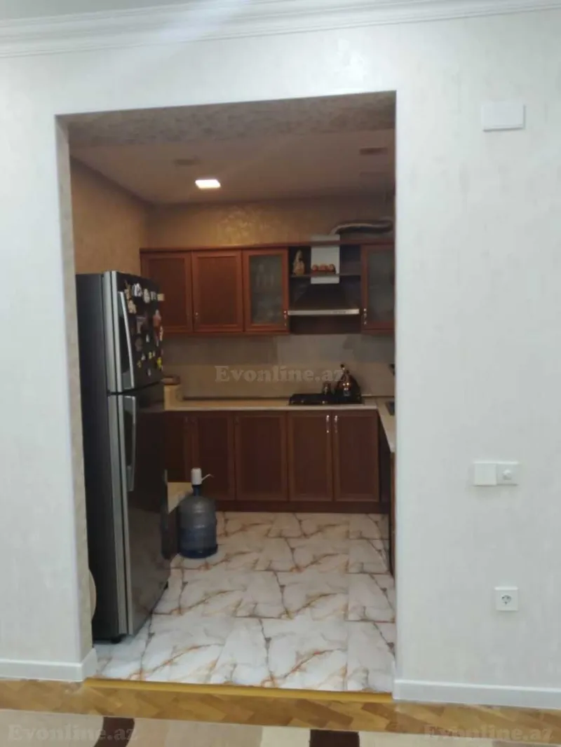 Satılır 4 otaqlı Mənzil Yeni tikili 140 m² Yeni Yasamal - şəkil 9