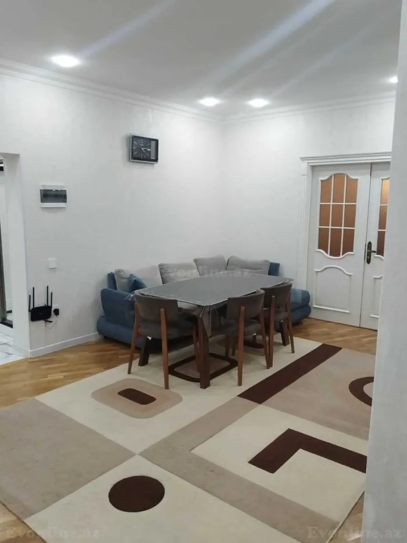 Satılır 4 otaqlı Mənzil Yeni tikili 140 m² Yeni Yasamal - şəkil 13