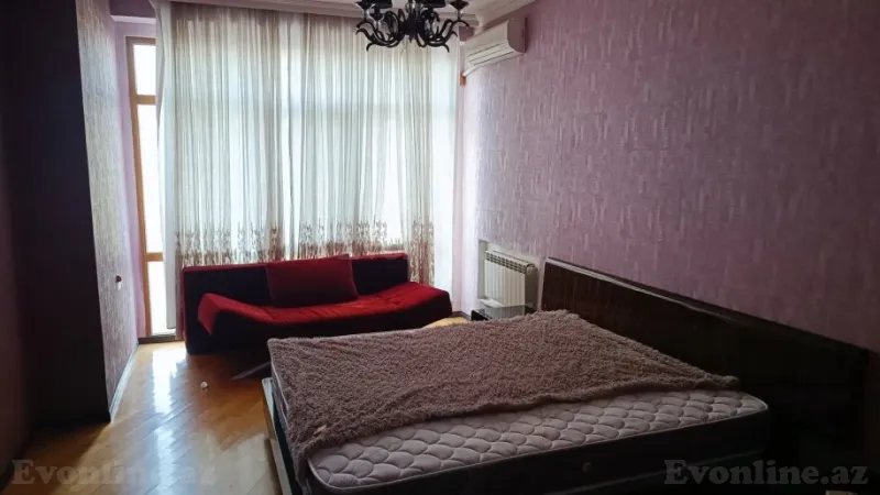 Kirayə verilir 3 otaqlı Mənzil Yeni tikili 120 m² 28 May m. - şəkil 5