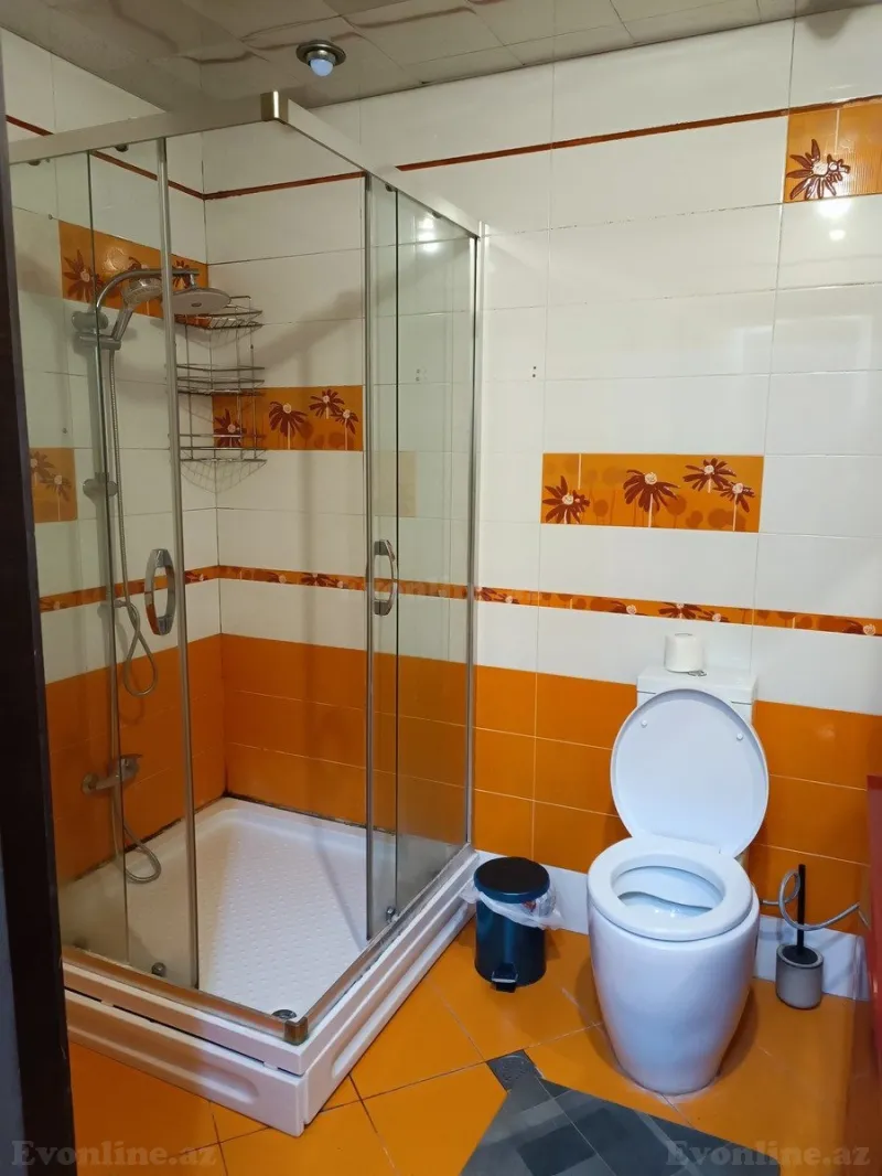 Kirayə verilir 3 otaqlı Mənzil Yeni tikili 120 m² 28 May m. - şəkil 8