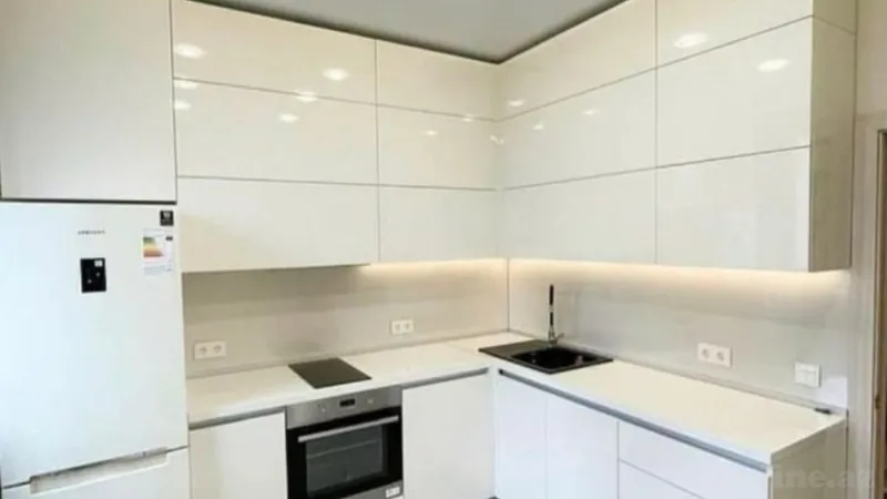 Satılır 2 otaqlı Mənzil Köhnə tikili 57 m² 3-cü mikrorayon - şəkil 3