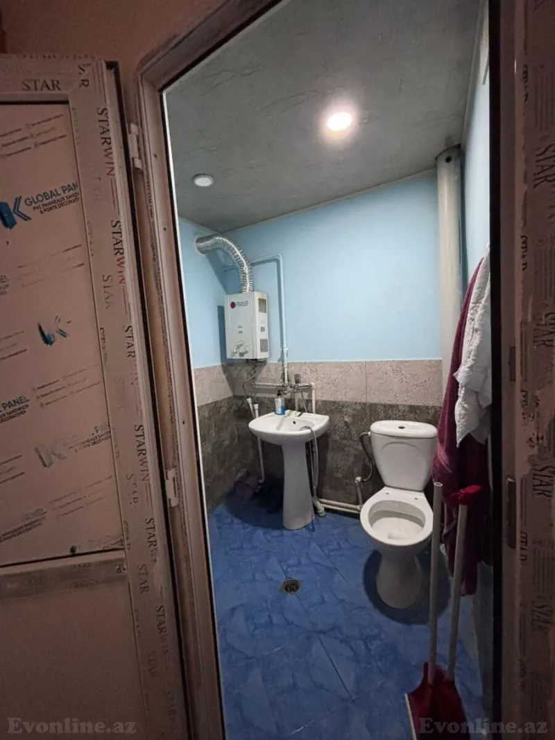 Satılır 2 otaqlı Mənzil Köhnə tikili 40 m² Sumqayıt - şəkil 6