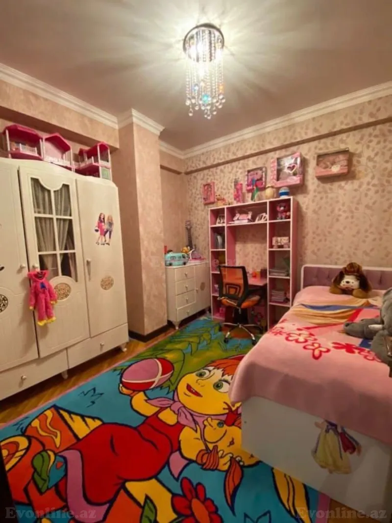 Satılır 4 otaqlı Mənzil Yeni tikili 135 m² Yeni Yasamal - şəkil 10