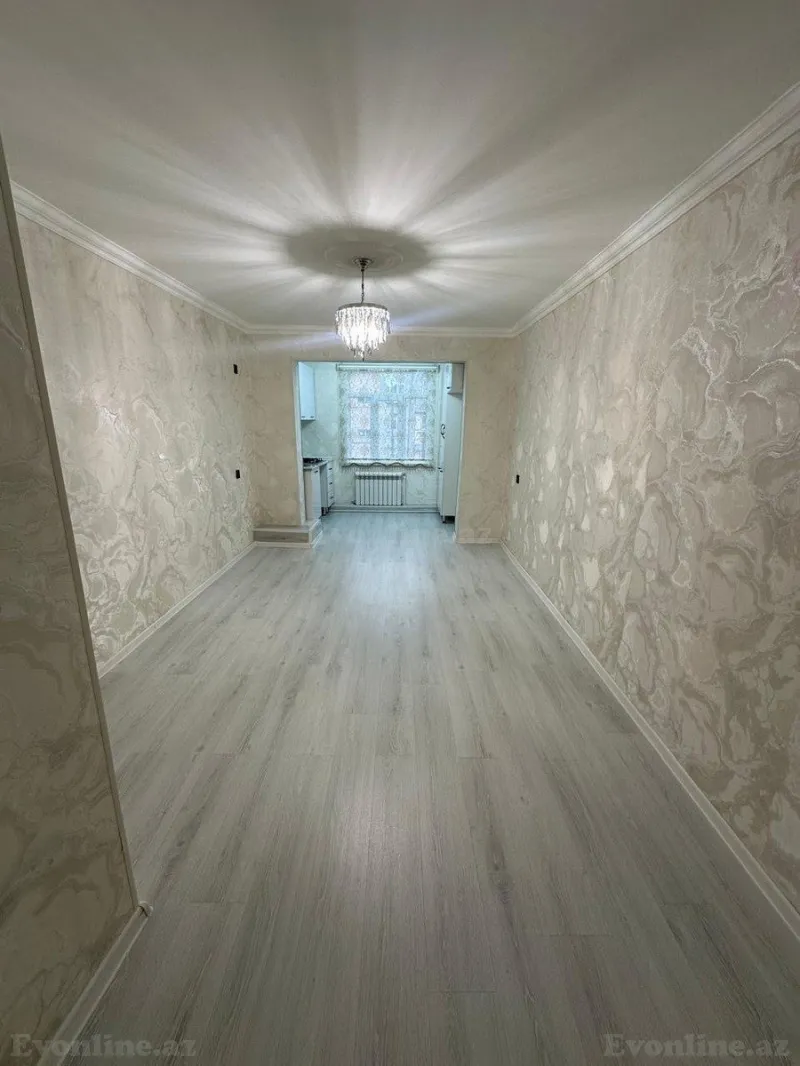 Satılır 2 otaqlı Mənzil Köhnə tikili 36 m² 8-ci kilometr - şəkil 2