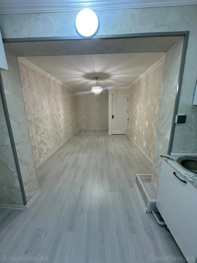 Satılır 2 otaqlı Mənzil Köhnə tikili 36 m² 8-ci kilometr - şəkil 3