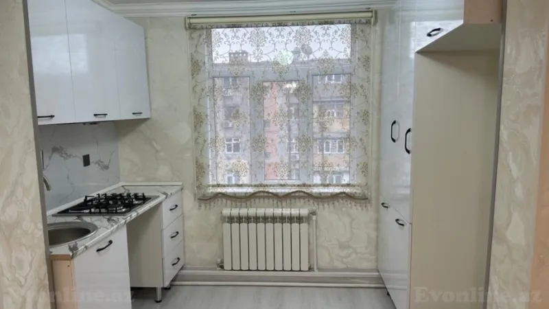 Satılır 2 otaqlı Mənzil Köhnə tikili 36 m² 8-ci kilometr - şəkil 5