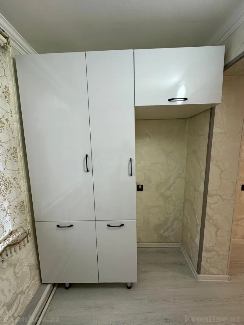 Satılır 2 otaqlı Mənzil Köhnə tikili 36 m² 8-ci kilometr - şəkil 8