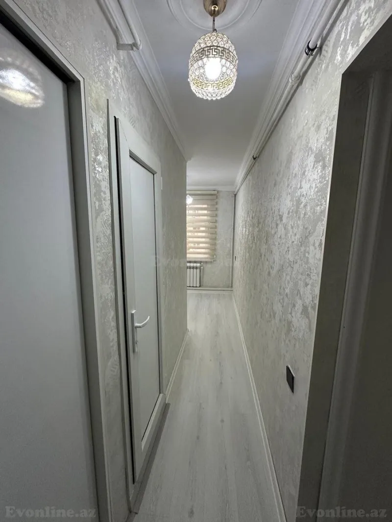 Satılır 2 otaqlı Mənzil Köhnə tikili 36 m² 8-ci kilometr - şəkil 11