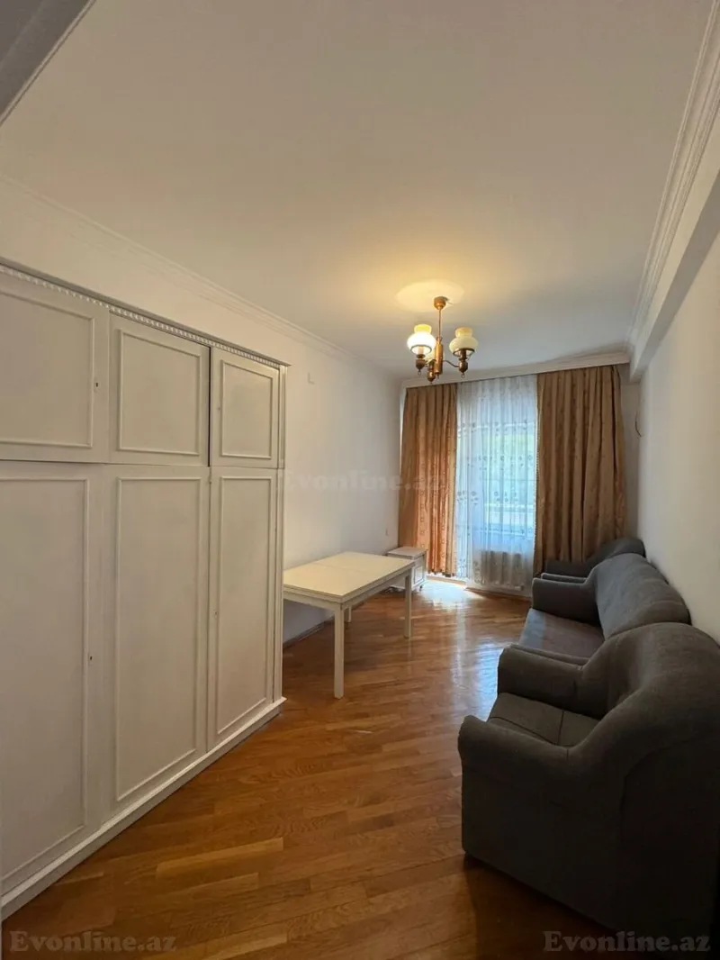 Kirayə verilir 2 otaqlı Mənzil Yeni tikili 105 m² Yasamal - şəkil 4
