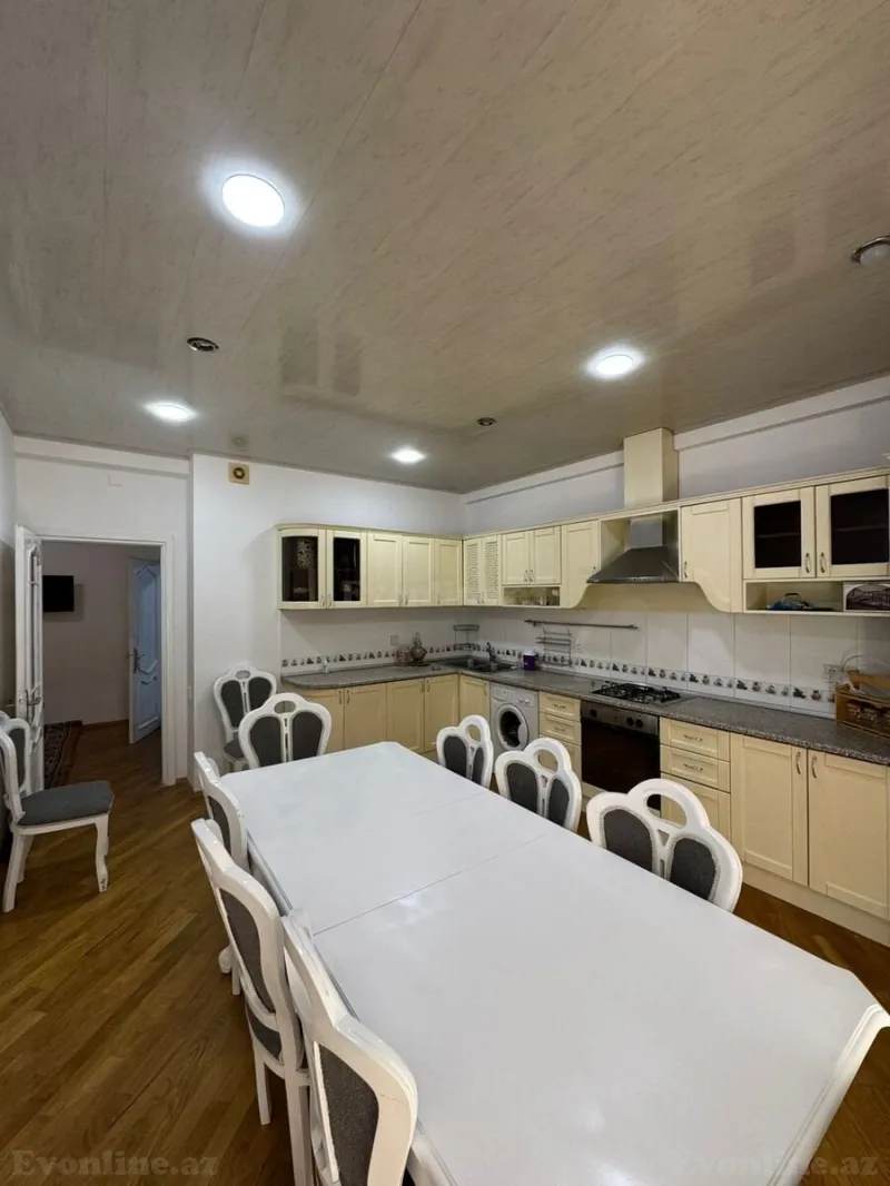 Kirayə verilir 2 otaqlı Mənzil Yeni tikili 105 m² Yasamal - şəkil 5