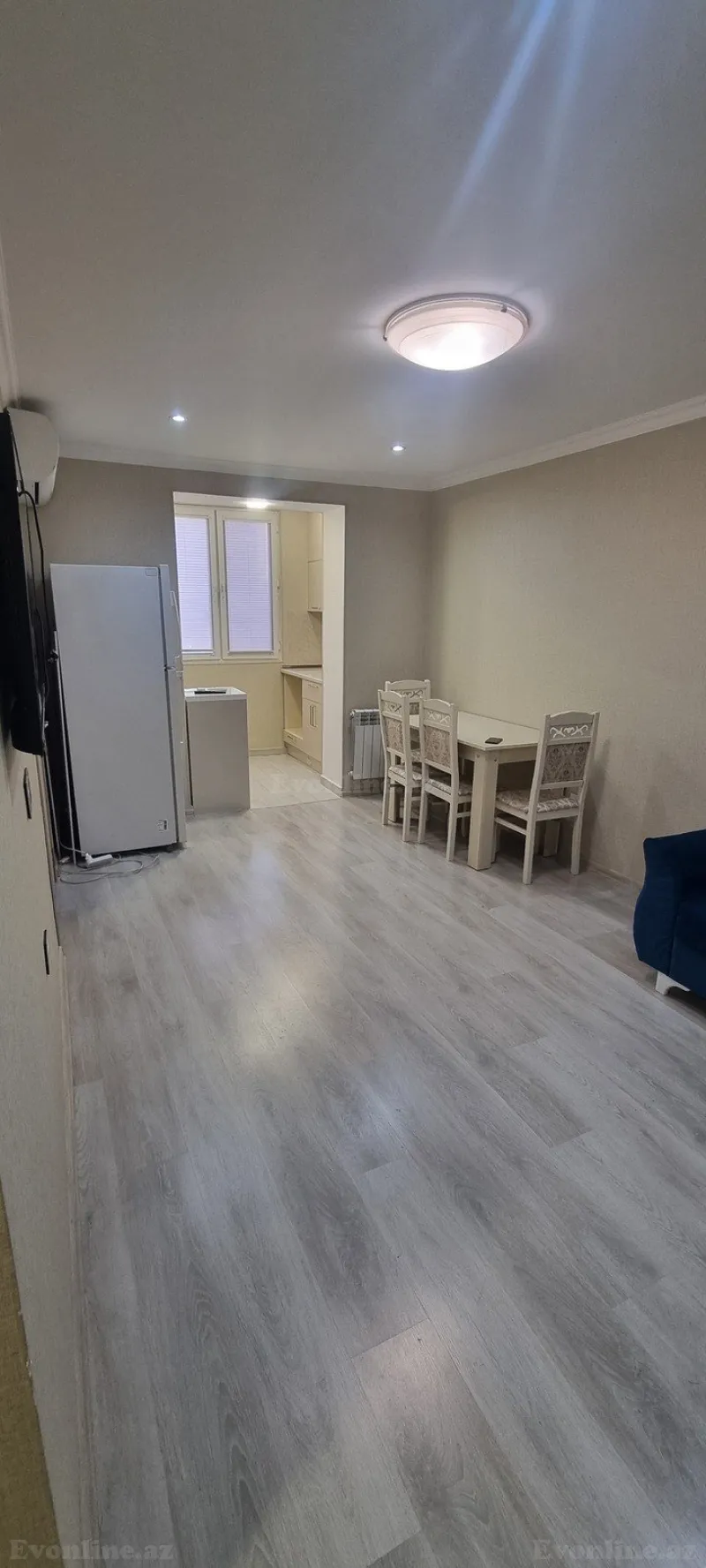 Kirayə verilir 2 otaqlı Mənzil Köhnə tikili 40 m² Yasamal