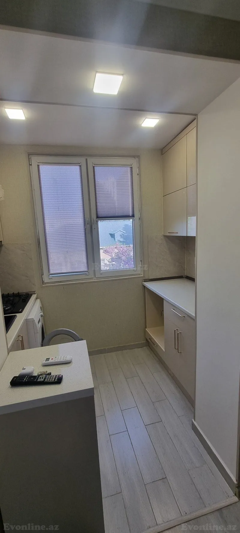 Kirayə verilir 2 otaqlı Mənzil Köhnə tikili 40 m² Yasamal - şəkil 3