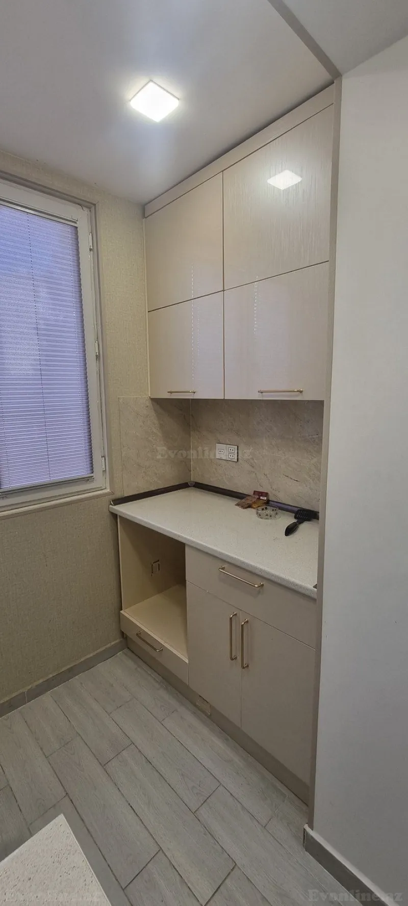 Kirayə verilir 2 otaqlı Mənzil Köhnə tikili 40 m² Yasamal - şəkil 4