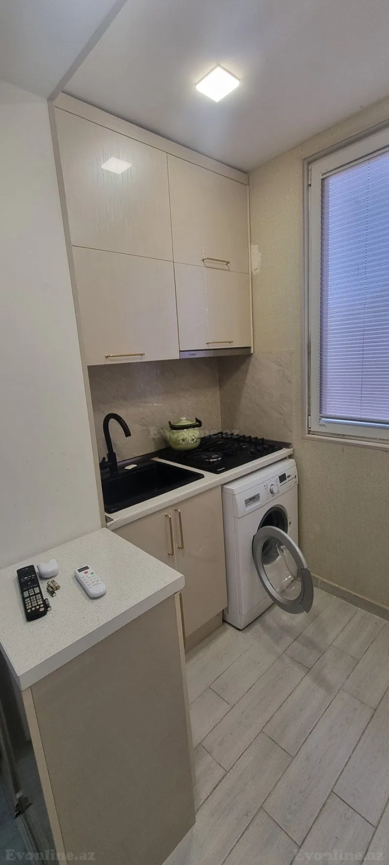 Kirayə verilir 2 otaqlı Mənzil Köhnə tikili 40 m² Yasamal - şəkil 5