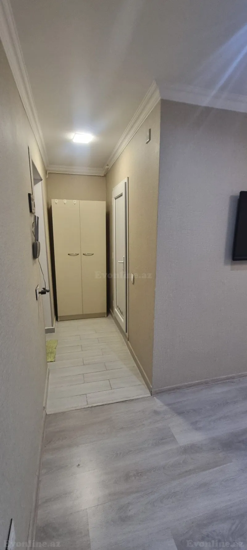 Kirayə verilir 2 otaqlı Mənzil Köhnə tikili 40 m² Yasamal - şəkil 6