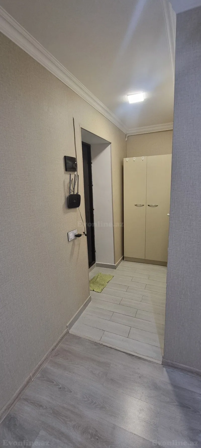 Kirayə verilir 2 otaqlı Mənzil Köhnə tikili 40 m² Yasamal - şəkil 7