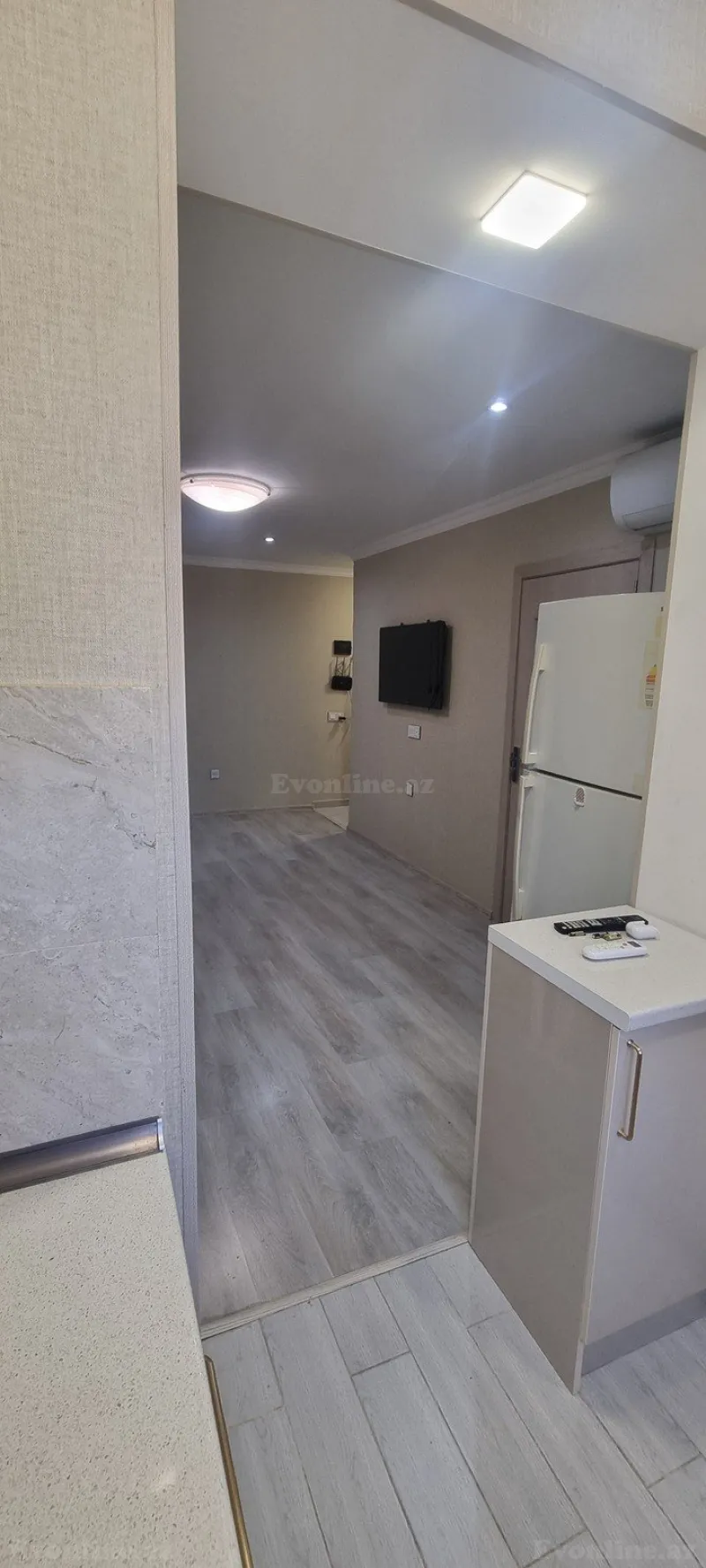 Kirayə verilir 2 otaqlı Mənzil Köhnə tikili 40 m² Yasamal - şəkil 9