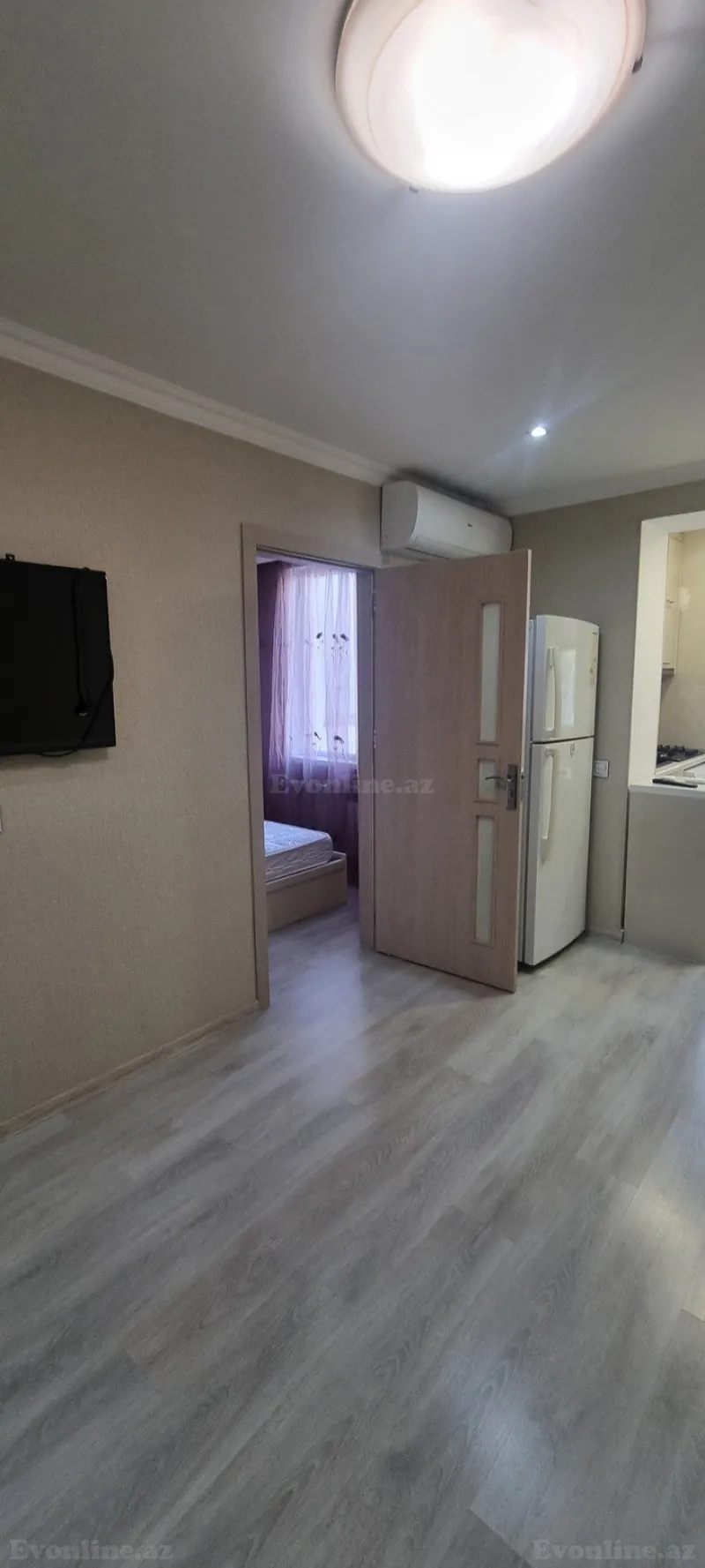 Kirayə verilir 2 otaqlı Mənzil Köhnə tikili 40 m² Yasamal - şəkil 11