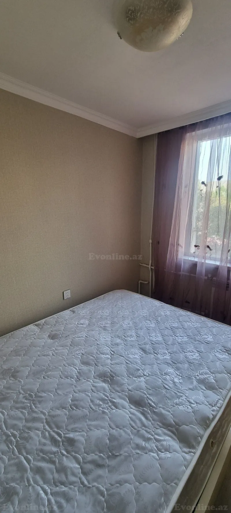 Kirayə verilir 2 otaqlı Mənzil Köhnə tikili 40 m² Yasamal - şəkil 12