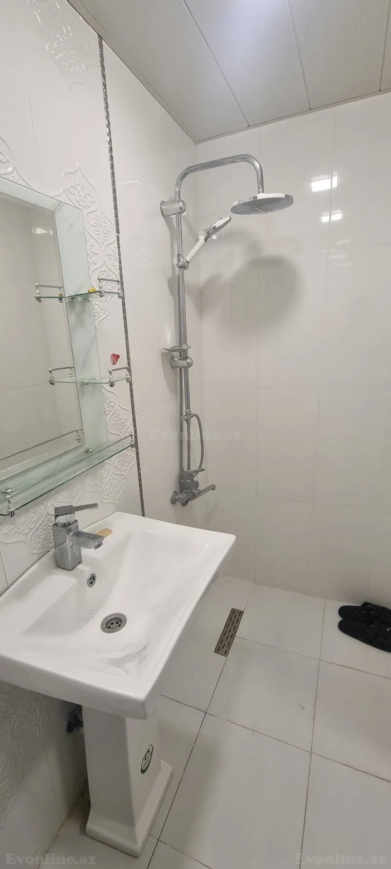 Kirayə verilir 2 otaqlı Mənzil Köhnə tikili 40 m² Yasamal - şəkil 14