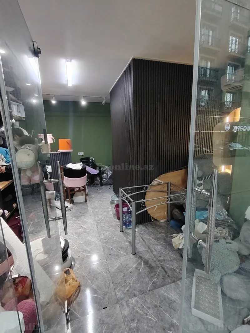 Kirayə verilir Obyekt 40 m² 28 May m. - şəkil 2