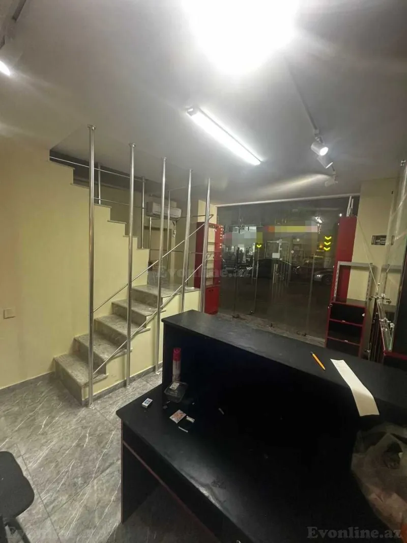 Kirayə verilir Obyekt 40 m² 28 May m. - şəkil 3
