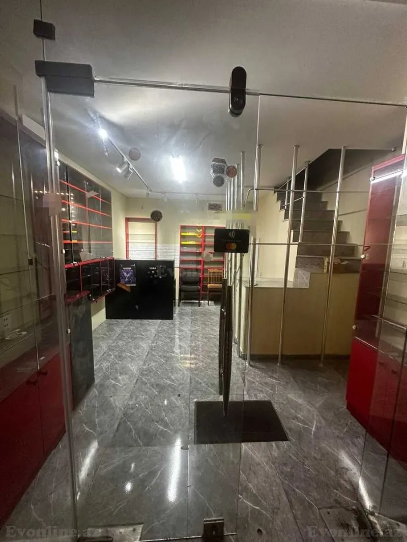 Kirayə verilir Obyekt 40 m² 28 May m. - şəkil 4
