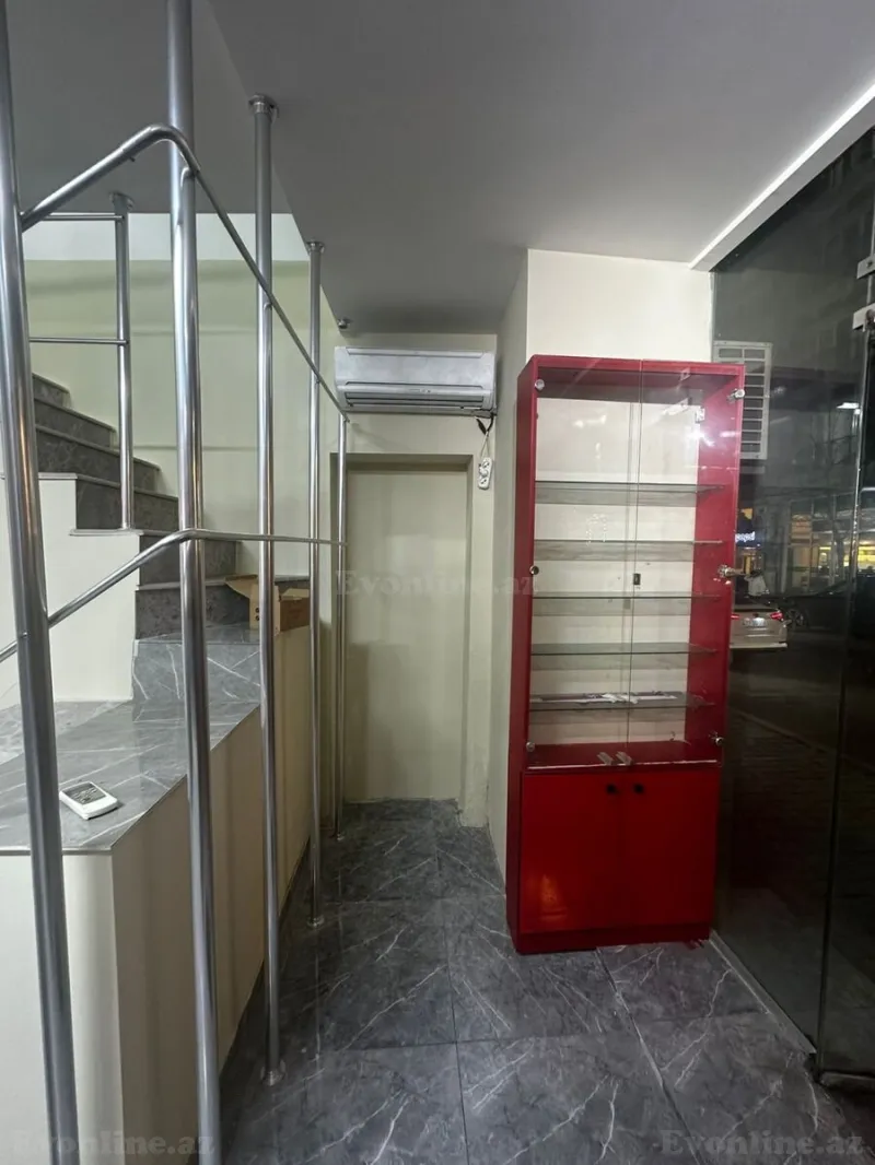 Kirayə verilir Obyekt 40 m² 28 May m. - şəkil 5