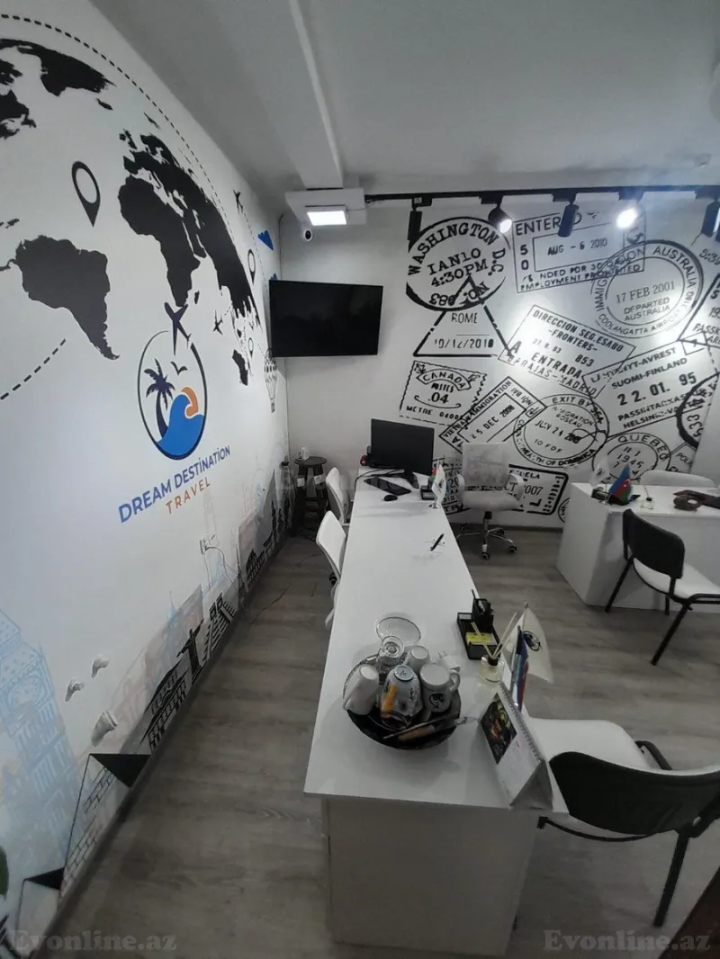 Kirayə verilir Obyekt 28 m² Yasamal - şəkil 3