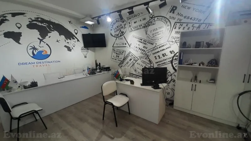 Kirayə verilir Obyekt 28 m² Yasamal - şəkil 10