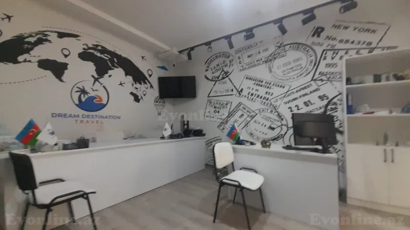 Kirayə verilir Obyekt 28 m² Yasamal - şəkil 12