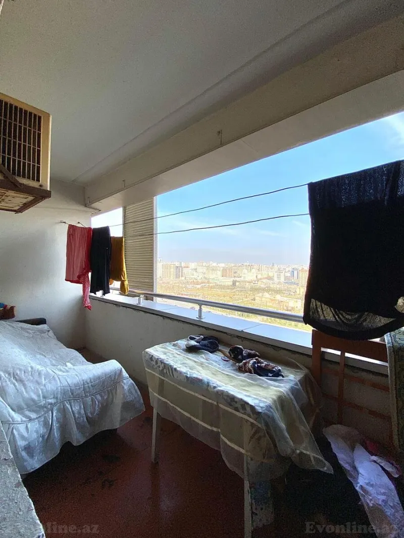 Satılır 3 otaqlı Mənzil Köhnə tikili 90 m² İçərişəhər m. - şəkil 9