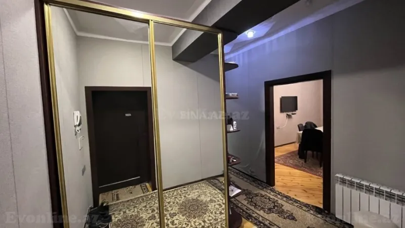 Satılır 2 otaqlı Mənzil Yeni tikili 80 m² Həzi Aslanov - şəkil 4