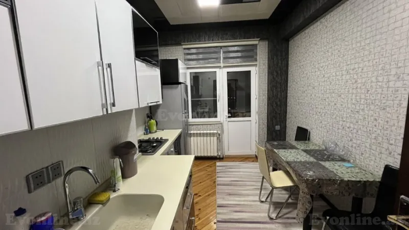 Satılır 2 otaqlı Mənzil Yeni tikili 80 m² Həzi Aslanov - şəkil 5