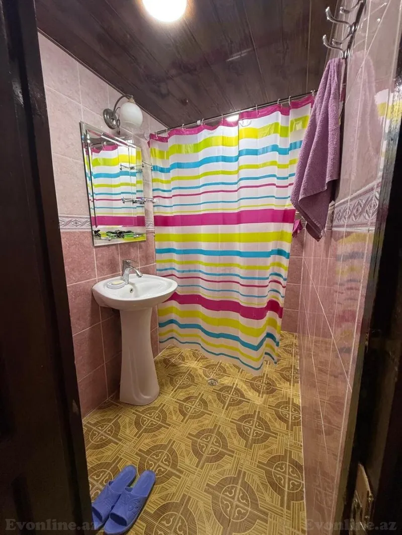 Kirayə verilir 2 otaqlı Mənzil Köhnə tikili 65 m² Həzi Aslanov m. - şəkil 9